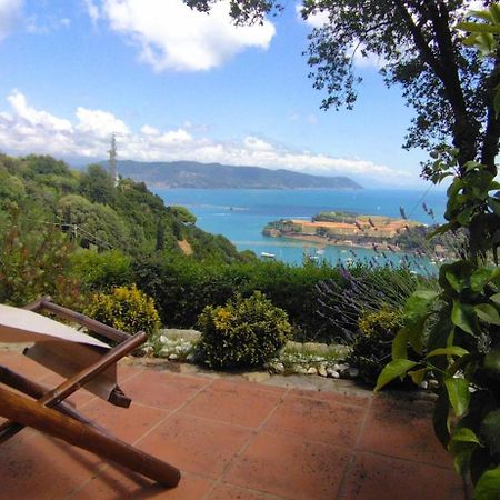 Casa Vacanze Luna Porto Venere Buitenkant foto