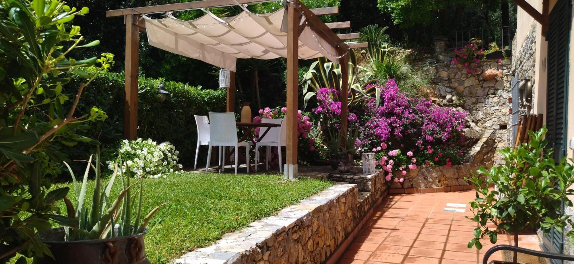 Casa Vacanze Luna Porto Venere Buitenkant foto
