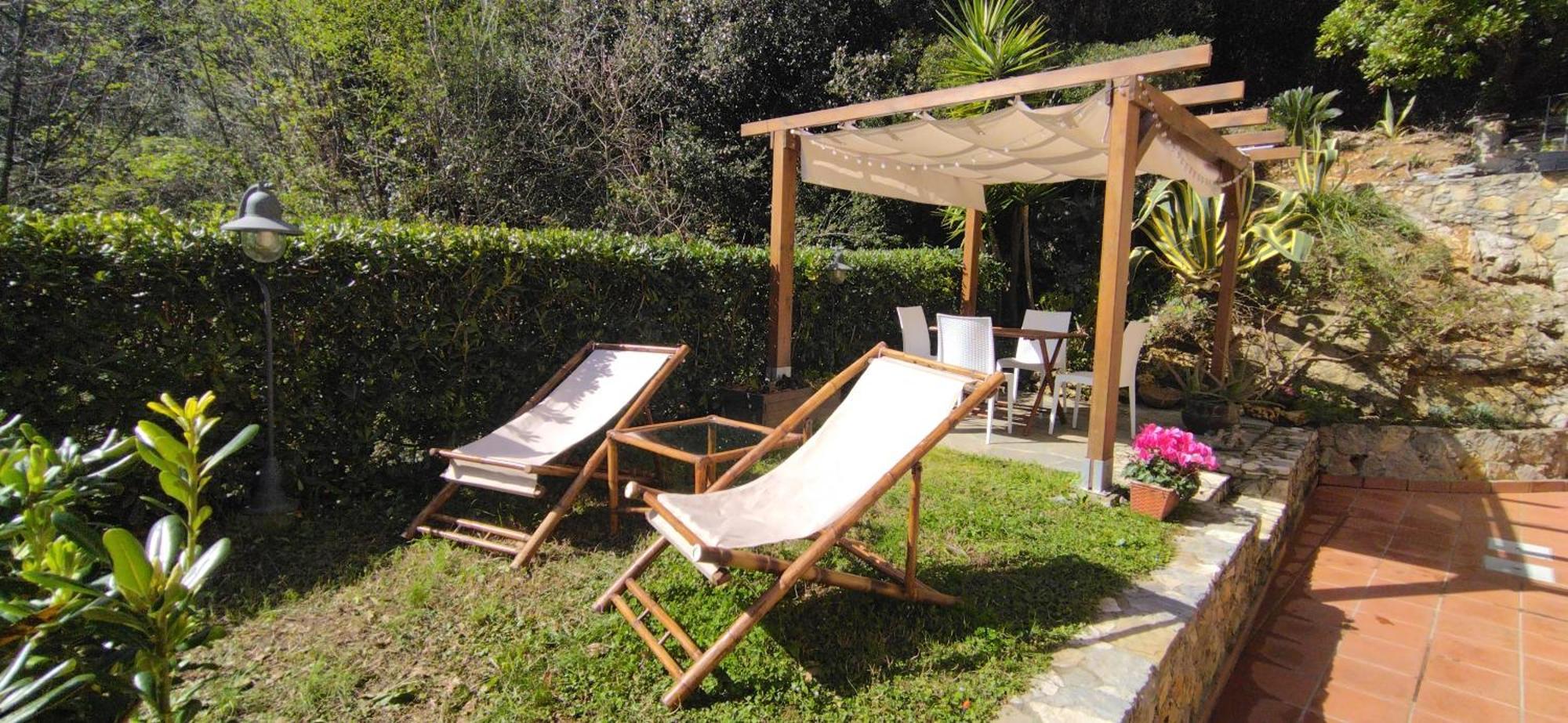 Casa Vacanze Luna Porto Venere Buitenkant foto